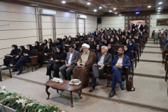 تجلیل از برگزیدگان پرستاری کشوری و شهرستانی