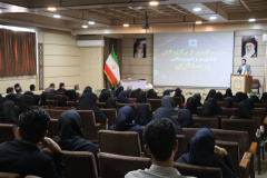 تجلیل از برگزیدگان پرستاری کشوری و شهرستانی