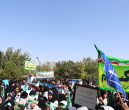 حضور پرسنل معاونت آموزشی،پژوهشی دانشکده در مراسم عملی شدن وعده صادق ۲