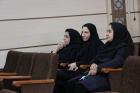 برگزاری کارگاه آموزشی «فرسودگی شغلی؛ شناخت، پیشگیری و راهکارهای مقابله‌ای»
