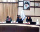 جلسه هم اندیشی ارزیابی عملکرد دستگاه های اجرایی استان خراسان رضوی در سال ۱۴۰۳