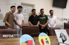 برگزاری نمایشگاه هنری دانشجویان به مدت دو روز
