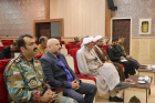 جلسه هماهنگی برگزاری یادواره شهدای تربت جام در فرمانداری برگزار شد