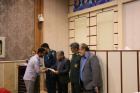 جلسه هماهنگی برگزاری یادواره شهدای تربت جام در فرمانداری برگزار شد