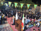 برگزاری جشن عید غدیر خم و دهه امامت و ولایت در شبکه بهداشت و درمان شهرستان صالح‌آباد