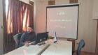 برگزاری جلسه کارگروه مدیریت خطر حوادث و بلایا