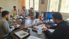 برگزاری اولین جلسه هماهنگی و هم‌اندیشی شبکه بهداشت ودرمان صالح آباد با بیمه سلامت تربت جام