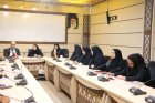 برگزاری جلسه کارگروه پیشگیری از سقط عمدی جنین در تربت جام