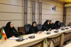 برگزاری جلسه کارگروه پیشگیری از سقط عمدی جنین در تربت جام