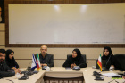برگزاری جلسه کارگروه پیشگیری از سقط عمدی جنین در تربت جام