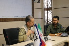 نشست هم اندیشی  مسئولین روابط عمومی دانشکده علوم پزشکی تربت جام