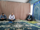 برگزاری نشست بصیرتی در نمازخانه ستاد دانشکده