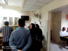 بازدید مدیر پرستاری دانشکده علوم پزشکی تربت جام از اورژانس بیمارستان سجادیه