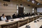 برگزاری چهارمین جلسه ستاد هماهنگی جوانی جمعیت
