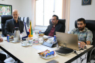 برگزاری جلسه کمیسیون ماده ۲۰