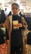 گروه جوانی جمعیت ،سلامت خانواده ومدارس دانشکده علوم پزشکی تربت جام در مراسم شیرخوارگان حسینی