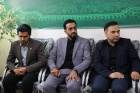 تقدیر ریاست و معاونین دانشکده علوم پزشکی از ریاست دادگستری و دادستان عمومی و انقلاب شهرستان تربت جام