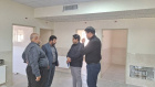 بازدید از مرکز خدمات جامع سلامت شهری جنت آباد