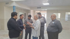 بازدید از مرکز خدمات جامع سلامت شهری جنت آباد
