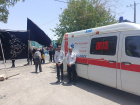 پوشش کامل امدادی و درمانی مراسم تاسوعا و عاشورای حسینی امسال توسط مرکز مدیریت حوادث و فوریت های پزشکی تربت جام