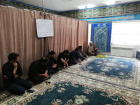برگزاری نشست بصیرتی و تفسیر قرآن کریم در نمازخانه ستاد