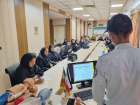برگزاری کارگاه احیاء پایه کودکان