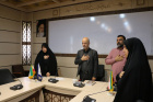 تجلیل از بانوان نمونه دانشکده در زمینه حجاب و عفاف