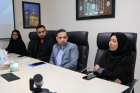 برگزاری جلسه هیات رئیسه دانشکده علوم پزشکی تربت جام