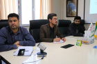 برگزاری جلسه هیات رئیسه دانشکده علوم پزشکی تربت جام