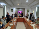 گرامیداشت روز حراست در مرکز آموزشی درمانی سجادیه