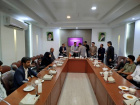 گرامیداشت روز حراست در مرکز آموزشی درمانی سجادیه