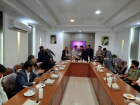 گرامیداشت روز حراست در مرکز آموزشی درمانی سجادیه