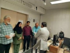 گرامیداشت روز ملی فناوری اطلاعات در مرکز آموزشی درمانی سجادیه