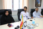 ششمین جلسه هیات رئیسه دانشکده علوم پزشکی تربت جام؛ تعیین تکلیف آزمون استخدامی و بررسی مسائل پرسنلی