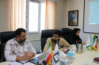 برگزاری کمیته تخصیص منابع و اعتبارات دانشکده علوم پزشکی تربت جام