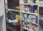 ارزیابی داروخانه شبانه روزی دکتر قره داشی توسط معاونت غذا و دارو جهت تمدید پروانه