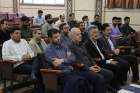برگزاری هفتمین جلسه هیأت رئیسه دانشکده علوم پزشکی تربت‌جام با محوریت معارفه معاون درمان جدید