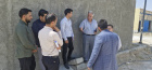 بازدید از تصفیه‌خانه‌های بیمارستانی با هدف ارتقای بهداشت محیط