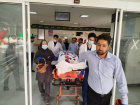 دومین اهدا عضو در سال جاری در مرکز آموزشی درمانی سجادیه