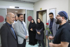 تقدیر رییس دانشکده علوم پزشکی تربت‌جام از پزشکان همزمان با روز پزشک