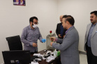 تقدیر رییس دانشکده علوم پزشکی تربت‌جام از پزشکان همزمان با روز پزشک
