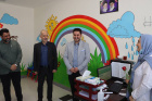 تقدیر رییس دانشکده علوم پزشکی تربت‌جام از پزشکان همزمان با روز پزشک