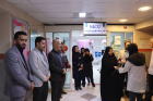 تقدیر رییس دانشکده علوم پزشکی تربت‌جام از پزشکان همزمان با روز پزشک