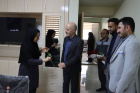 تقدیر رییس دانشکده علوم پزشکی تربت‌جام از پزشکان همزمان با روز پزشک