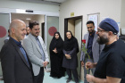 تقدیر رییس دانشکده علوم پزشکی تربت‌جام از پزشکان همزمان با روز پزشک