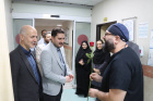 تقدیر رییس دانشکده علوم پزشکی تربت‌جام از پزشکان همزمان با روز پزشک