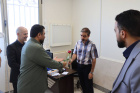 تقدیر رییس دانشکده علوم پزشکی تربت‌جام از پزشکان همزمان با روز پزشک