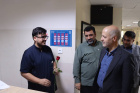 تقدیر رییس دانشکده علوم پزشکی تربت‌جام از پزشکان همزمان با روز پزشک