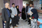 تقدیر رییس دانشکده علوم پزشکی تربت‌جام از پزشکان همزمان با روز پزشک