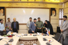 تقدیر دادستان شهرستان تربت‌جام از پزشکان و کادر درمان دانشکده علوم پزشکی به مناسبت روز پزشک